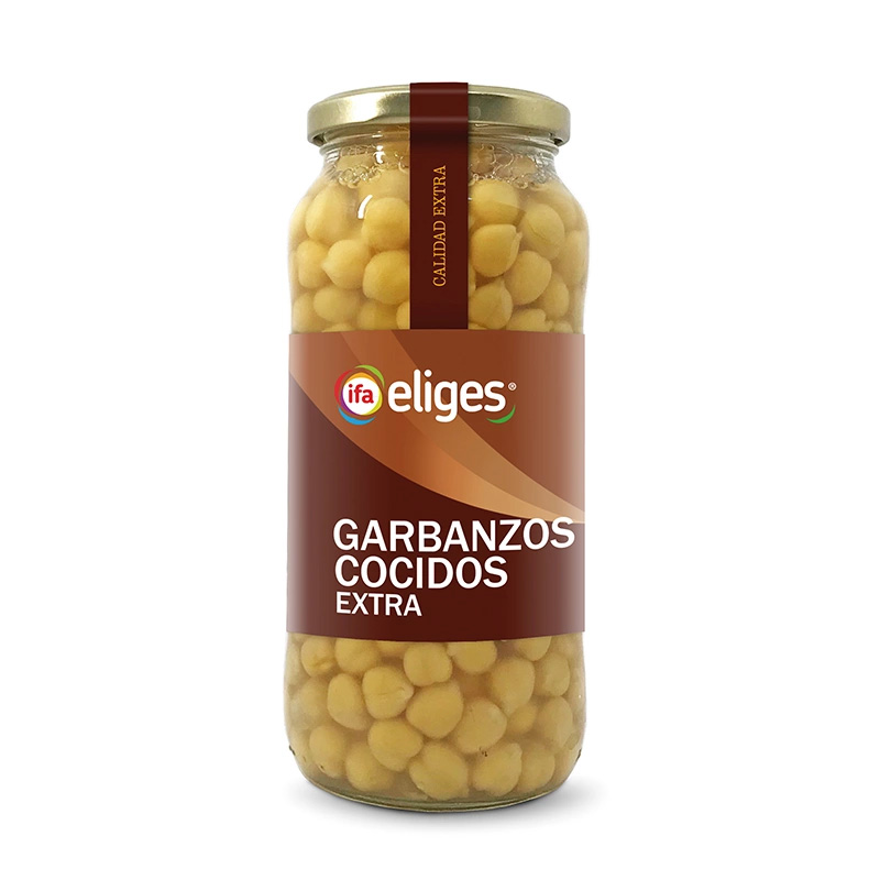 GARBANZO COCIDO Piedra Online