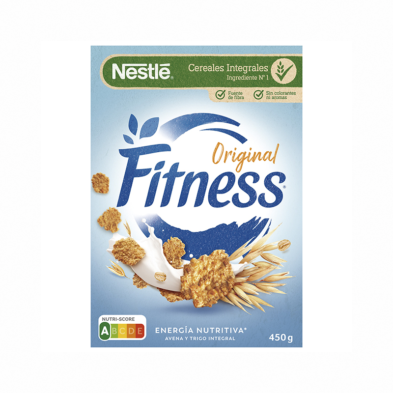 CEREALES FITNESS
