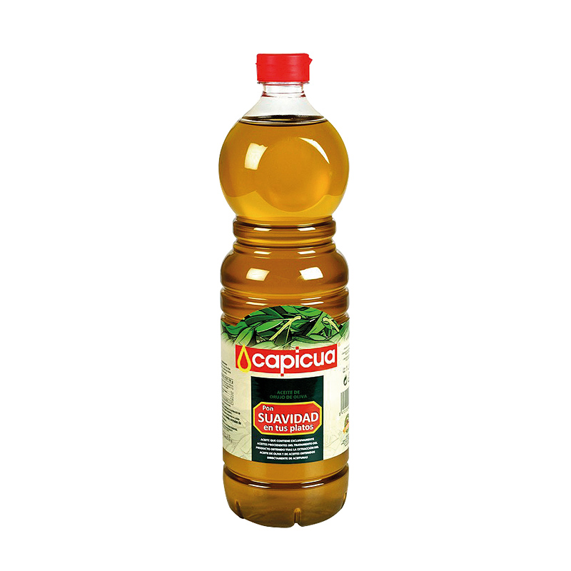 ACEITE DE ORUJO DE OLIVA | Piedra Online